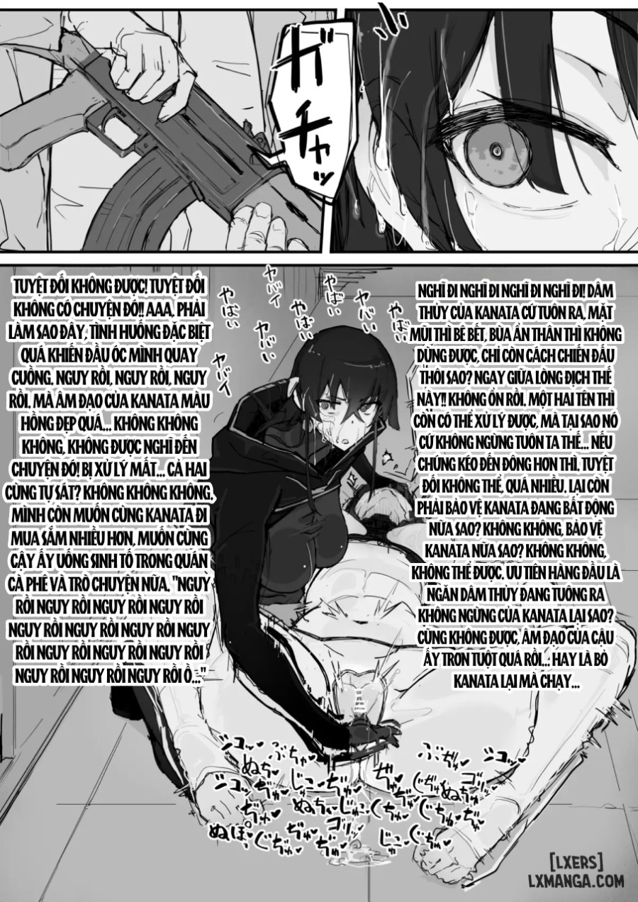 Youma Barai Kanata 