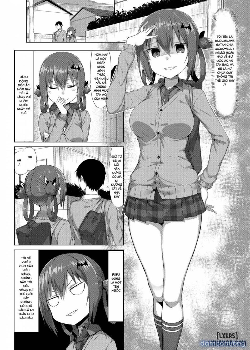 The Archdemon In Love 