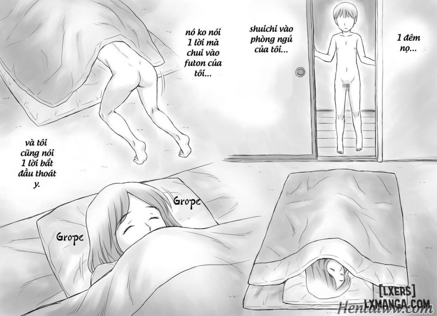 The Circumstances of a Certain Mother and Son 