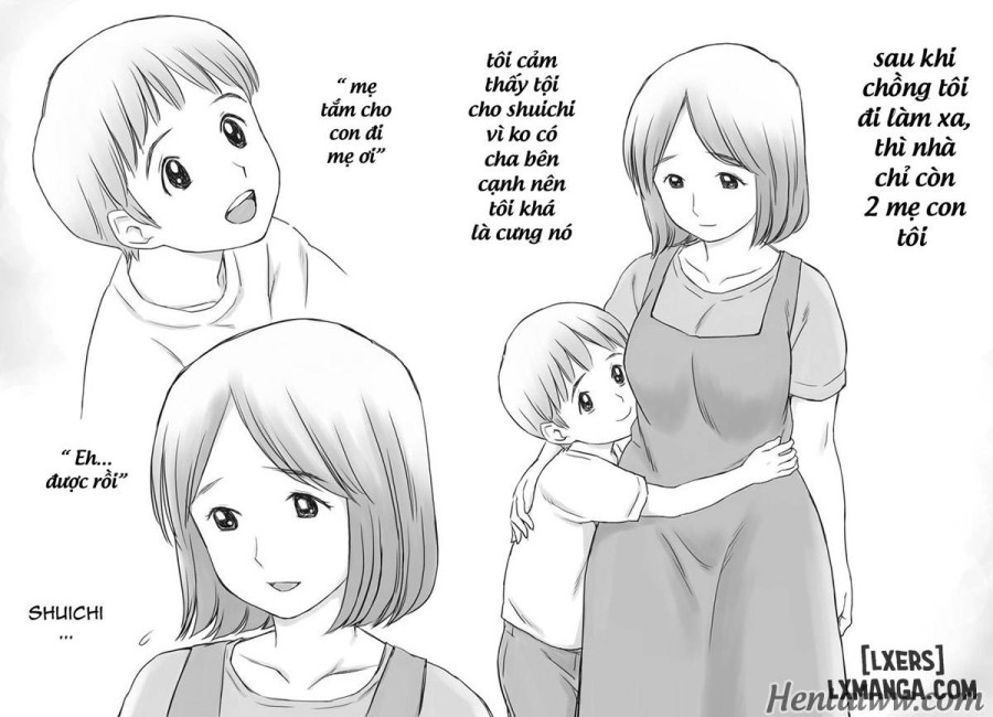 The Circumstances of a Certain Mother and Son 
