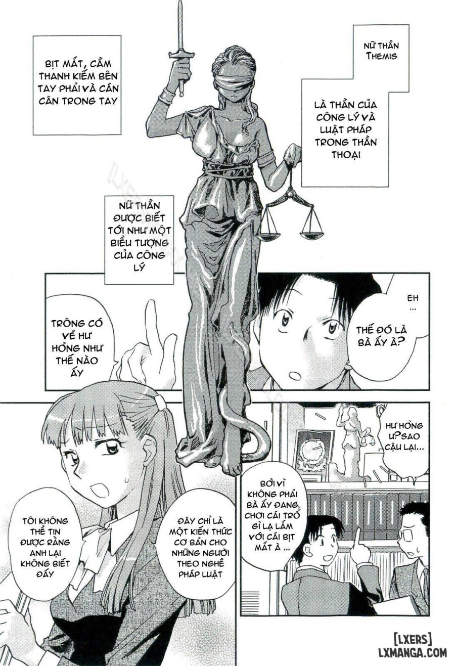 The Catcher in the Law 