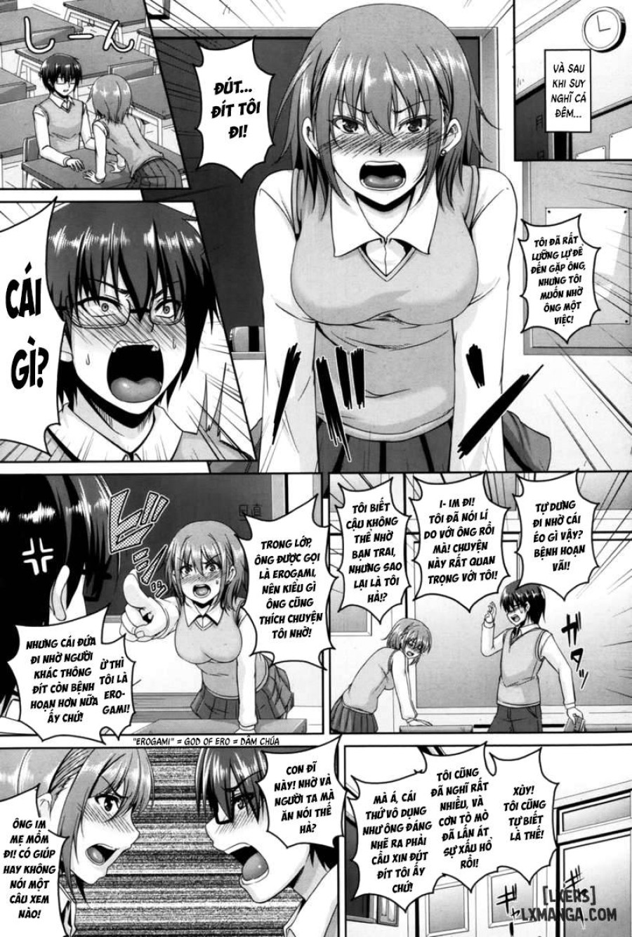 The Days of Anal Training Obsession 