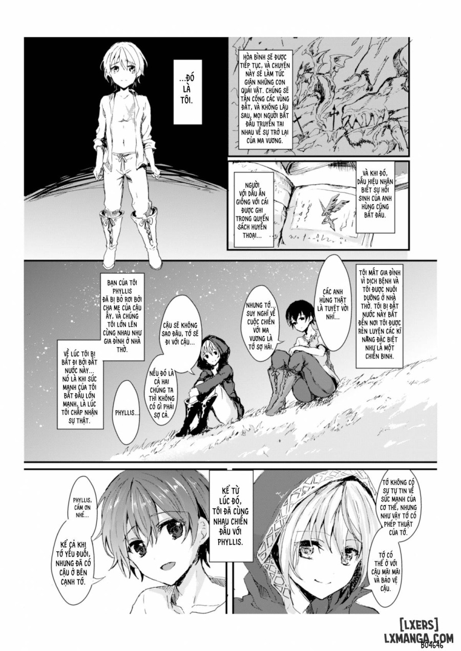 The Demon King and His Bride 