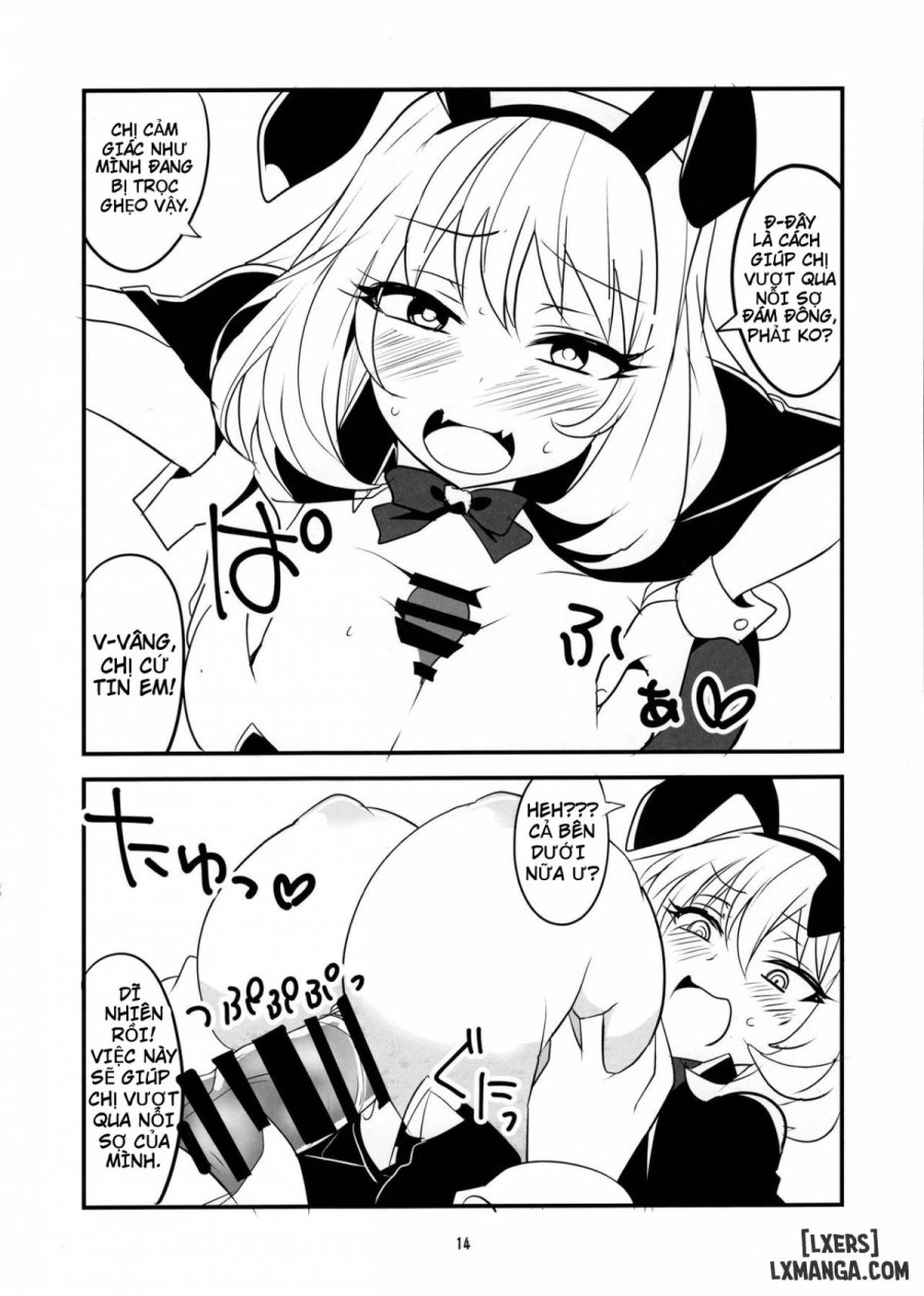 Tekoki Senpai 