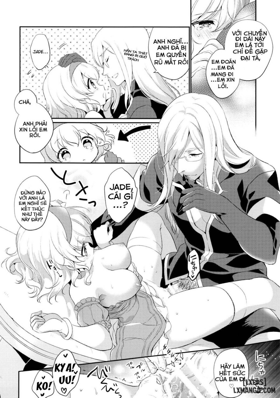 Temptation Princess 