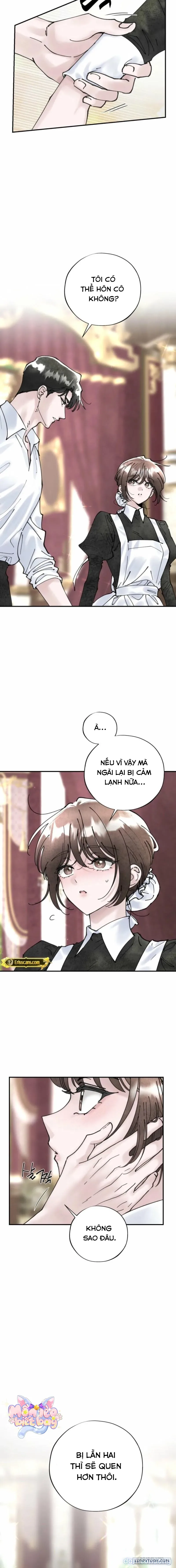 Sự Cám Dỗ Của Người Hầu 