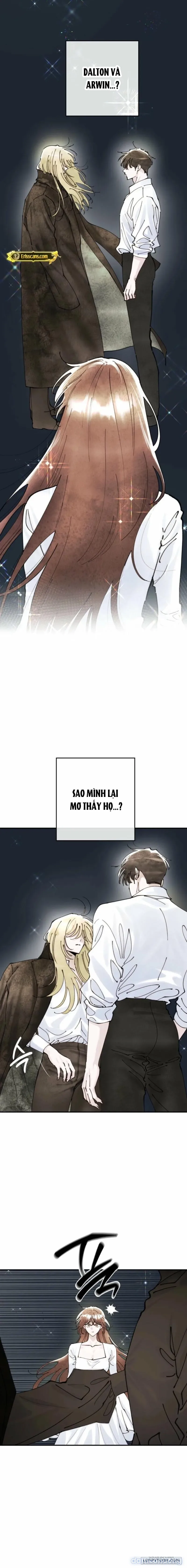 Sự Cám Dỗ Của Người Hầu 