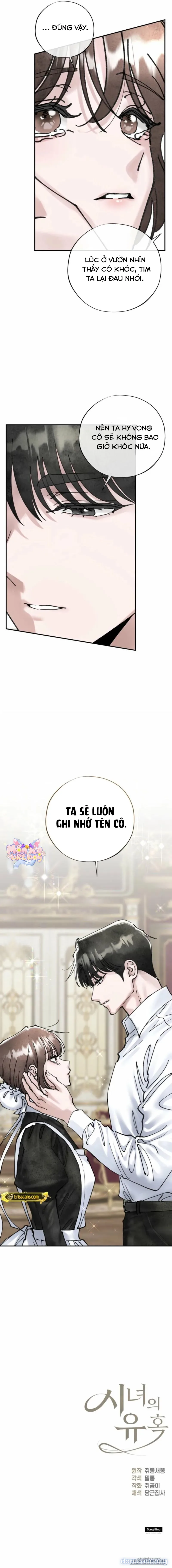 Sự Cám Dỗ Của Người Hầu 