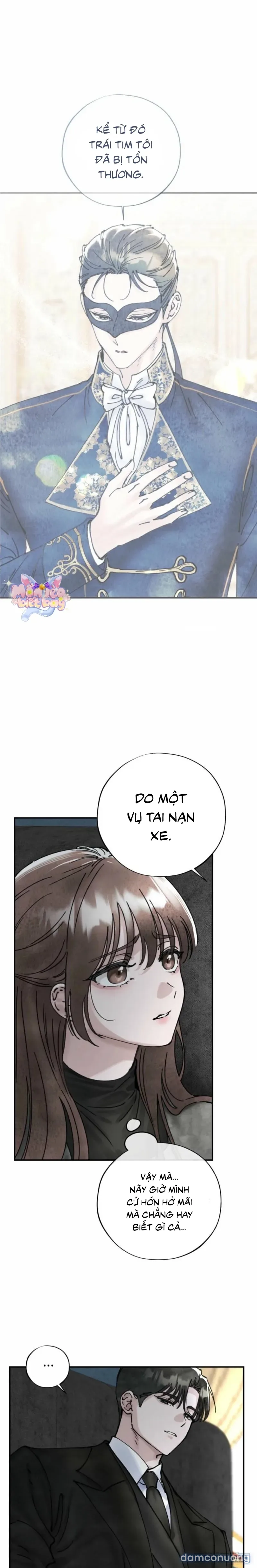 Sự Cám Dỗ Của Người Hầu 