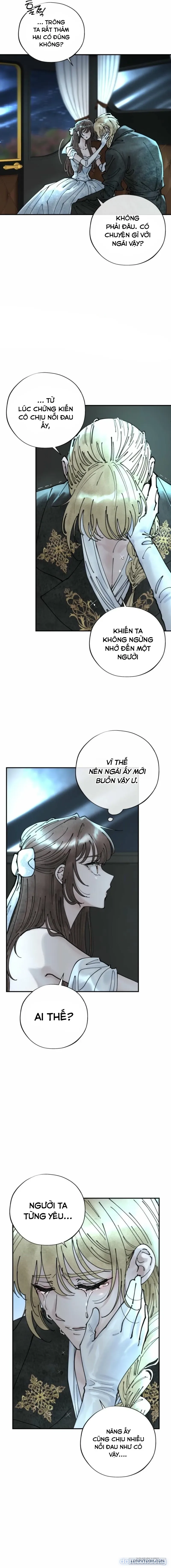 Sự Cám Dỗ Của Người Hầu 