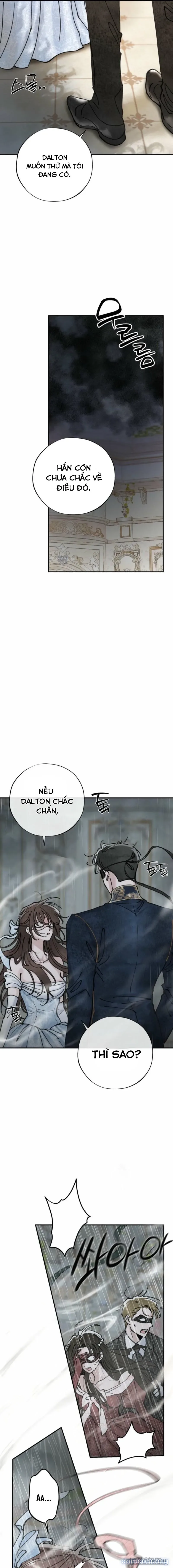 Sự Cám Dỗ Của Người Hầu 