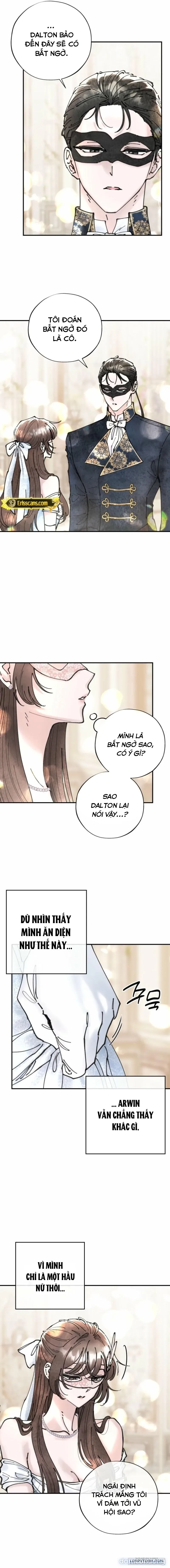 Sự Cám Dỗ Của Người Hầu 