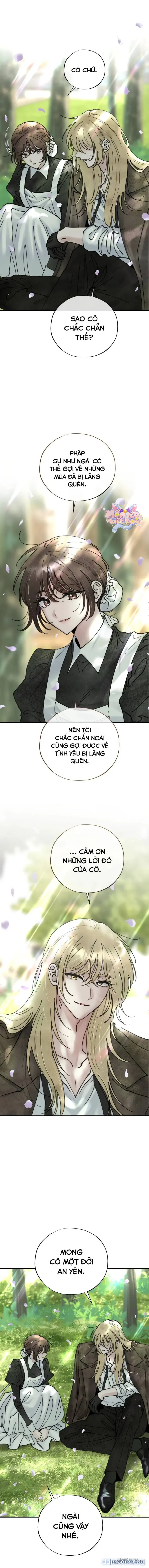 Sự Cám Dỗ Của Người Hầu 