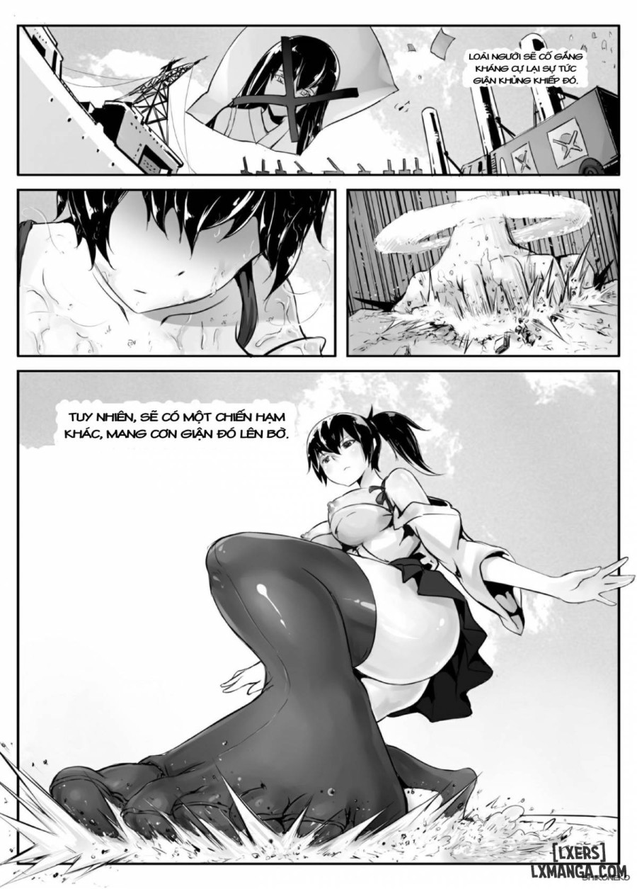 Tenchi o Kurau 