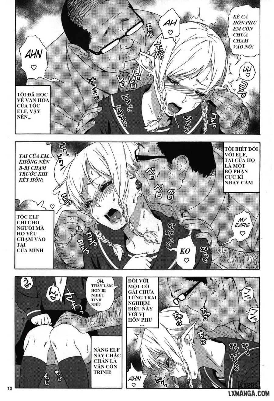 Tenkousei JK Elf 