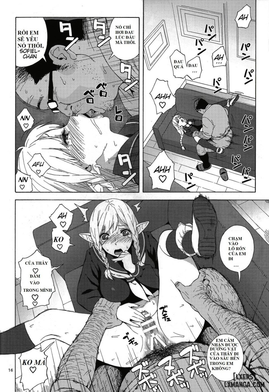 Tenkousei JK Elf 