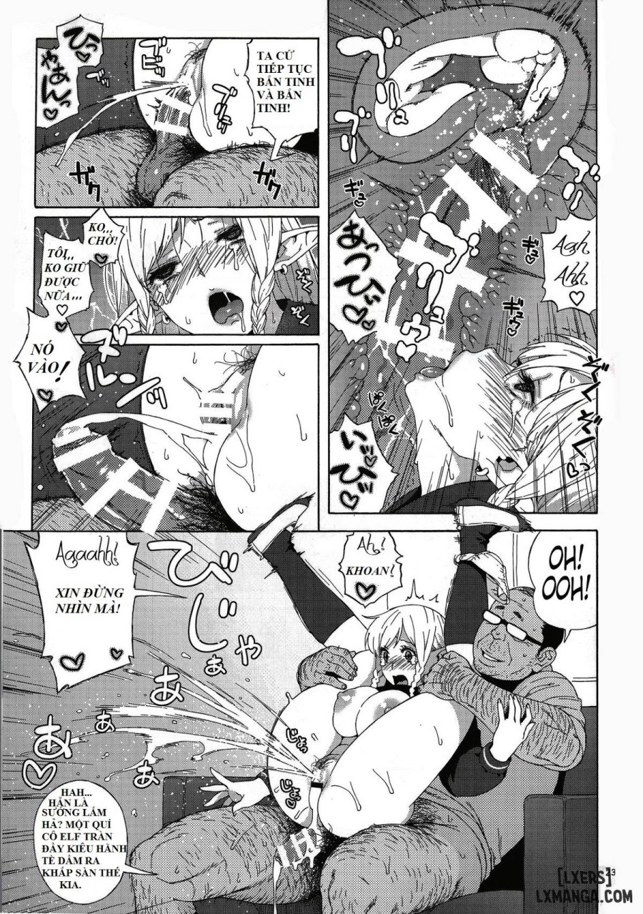 Tenkousei JK Elf 