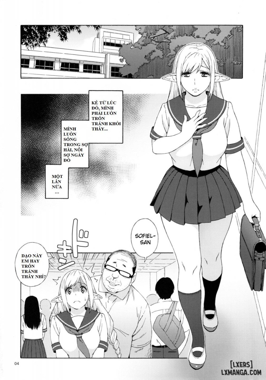 Tenkousei JK Elf 