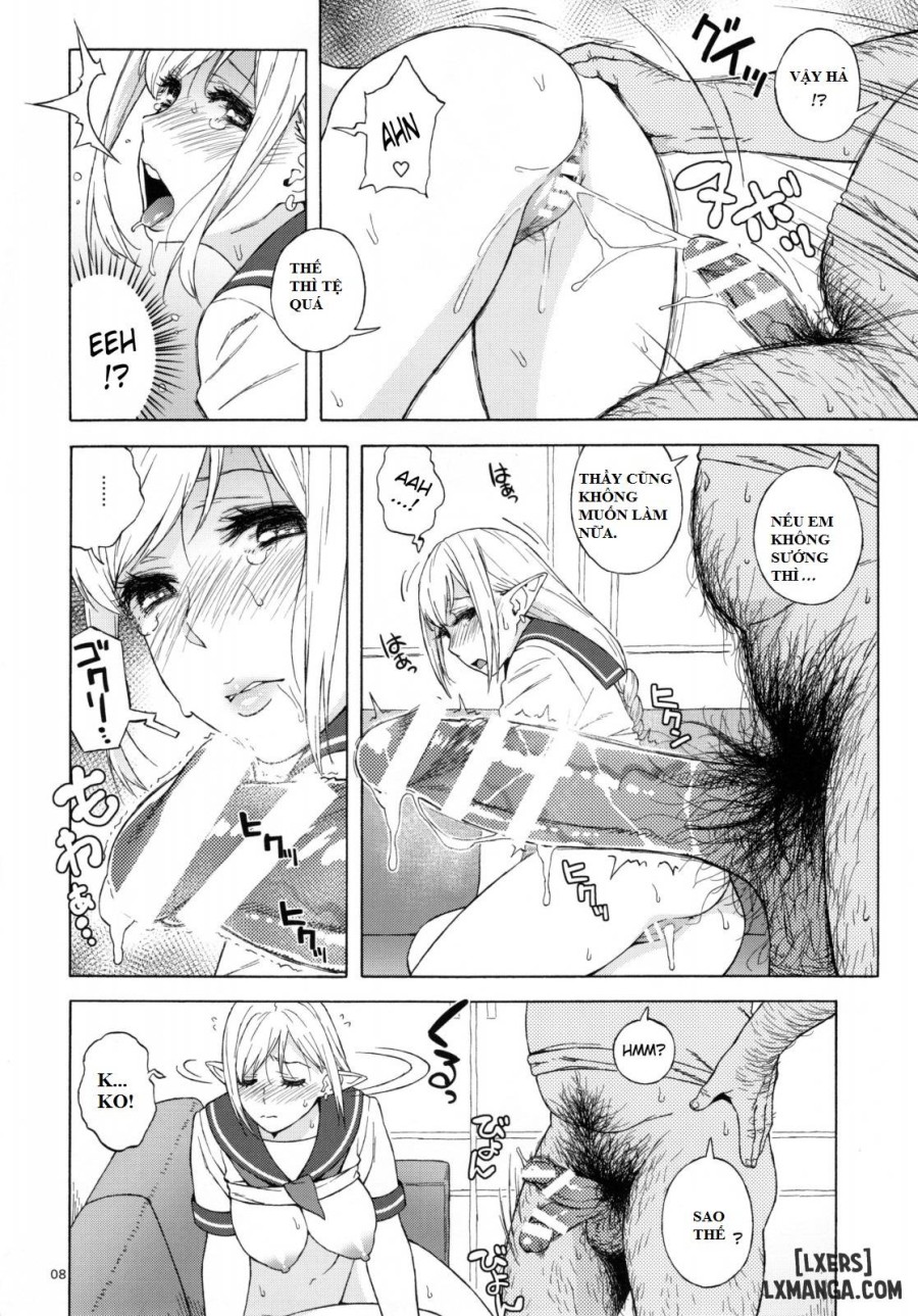 Tenkousei JK Elf 