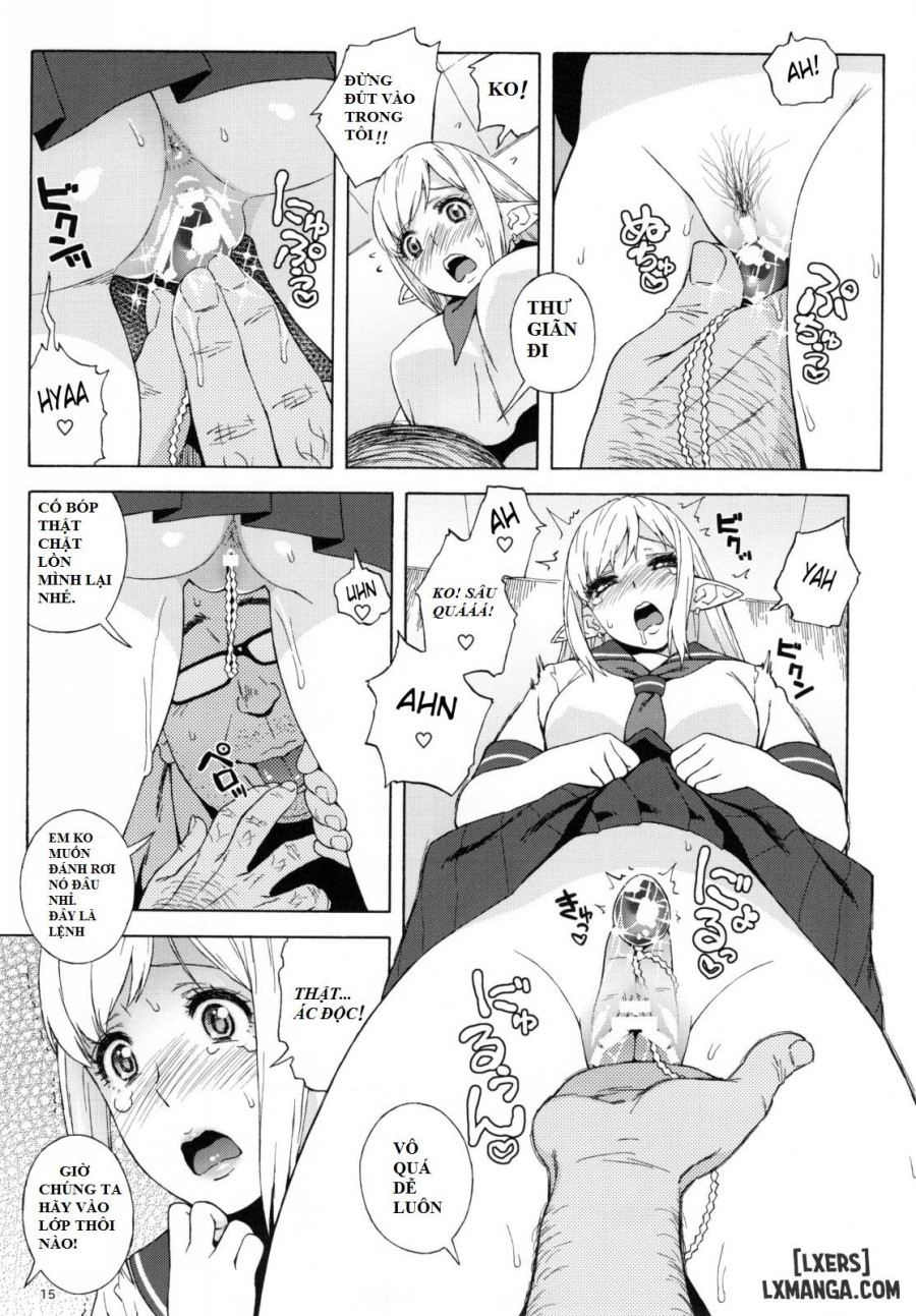 Tenkousei JK Elf 