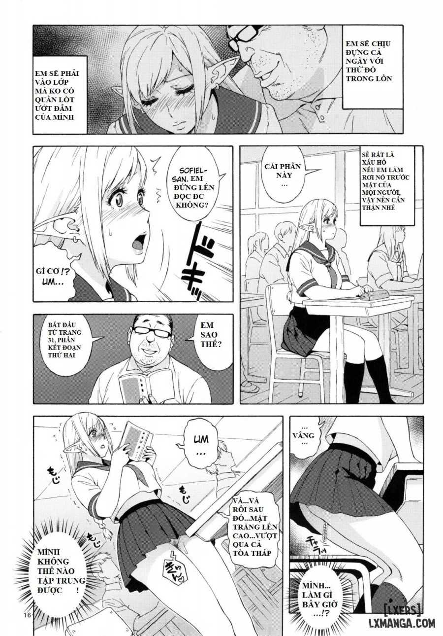 Tenkousei JK Elf 