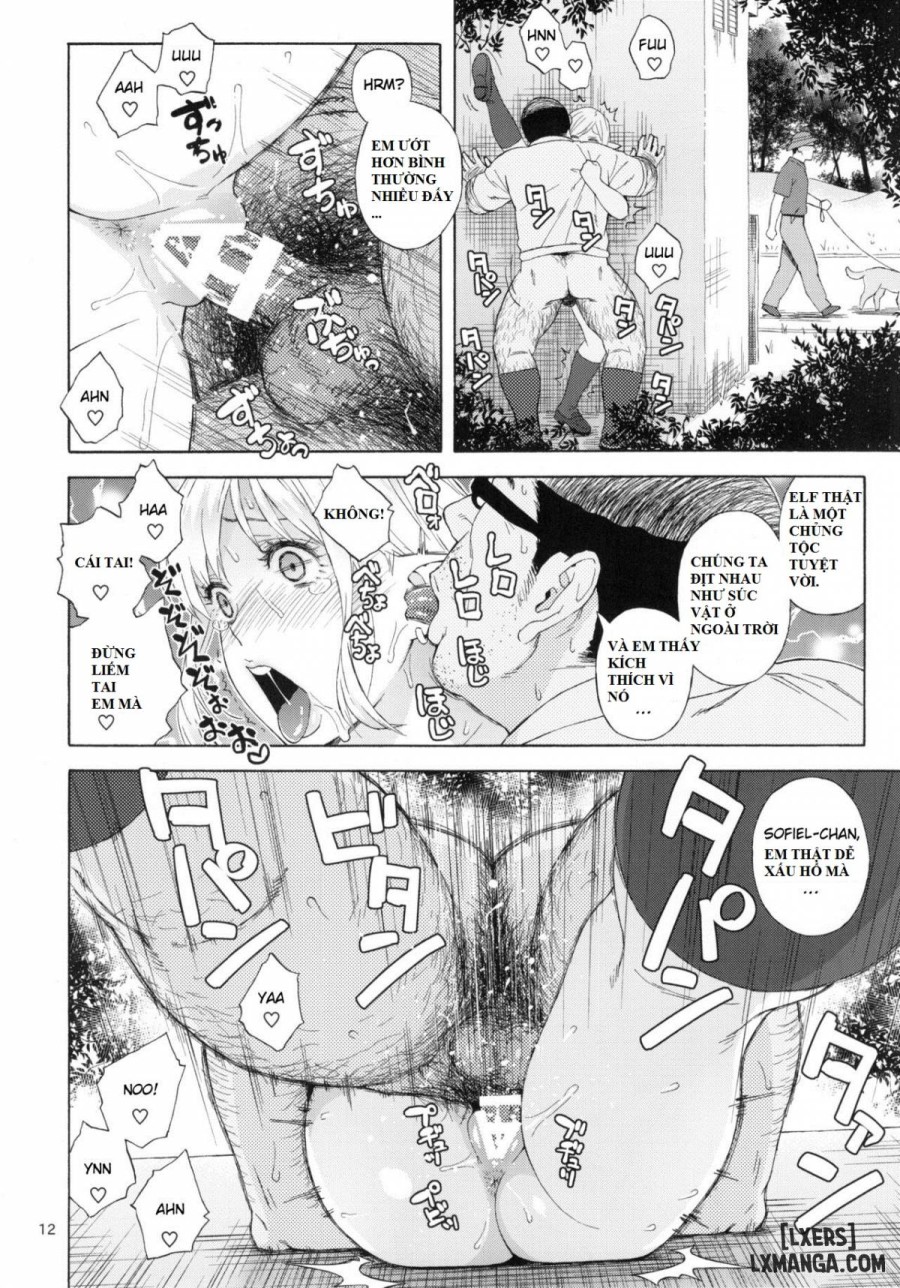 Tenkousei JK Elf 