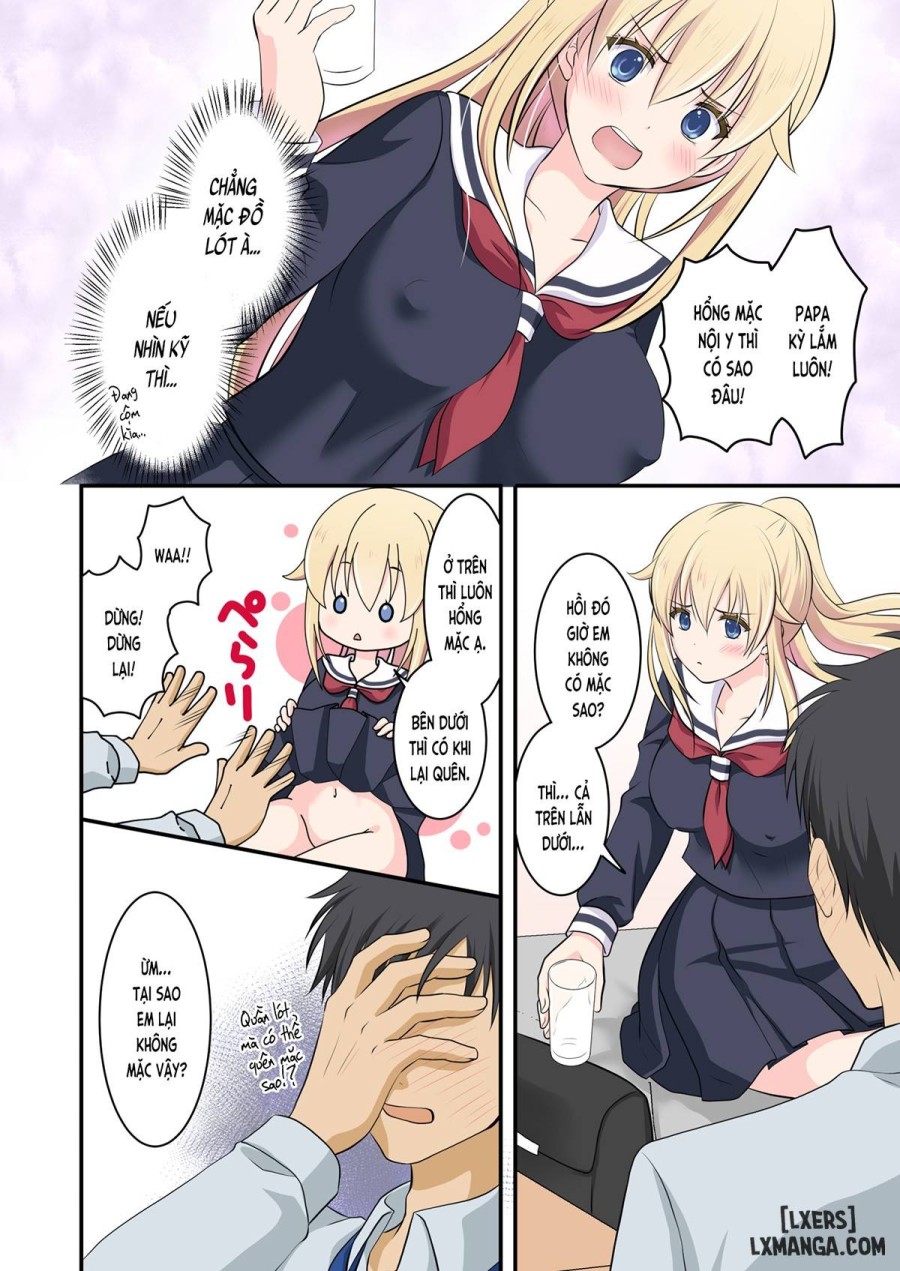 Tennen-kei Gaikokujin Bishoujo o Ie no Mae de Hirotta Hanashi 