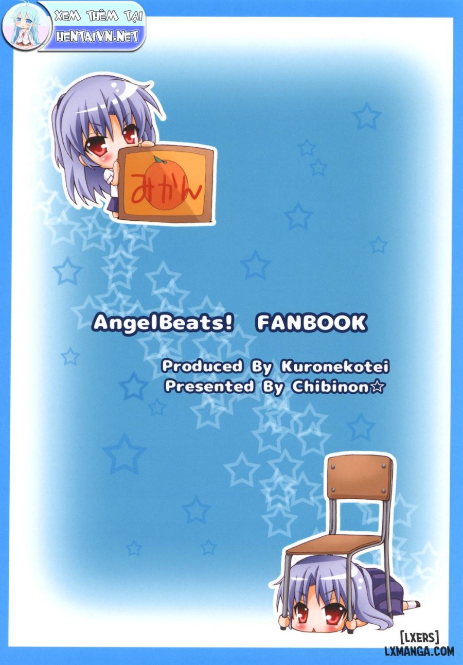 Tenshi Ni Naritai 
