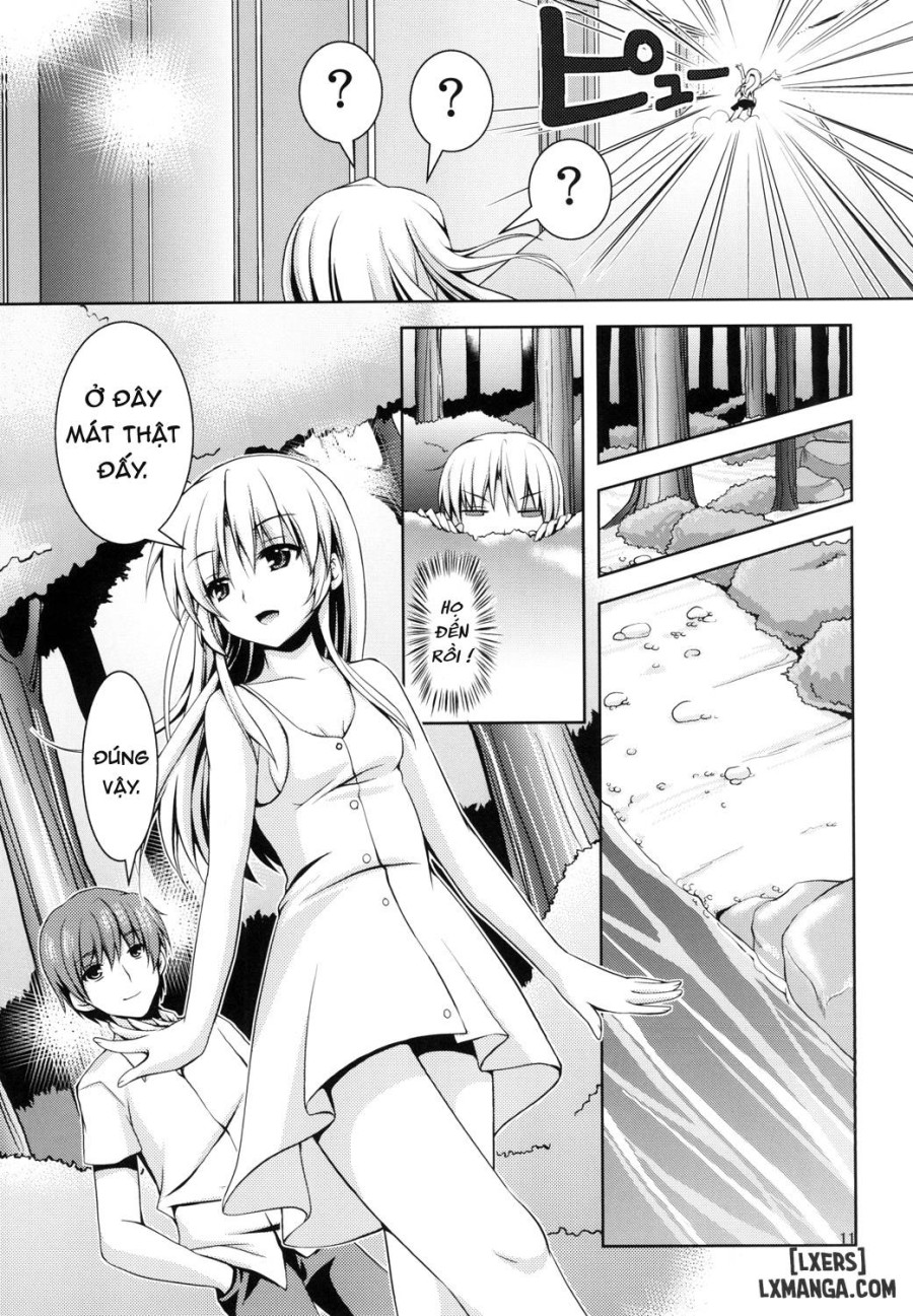 Tenshi Ni Naritai 