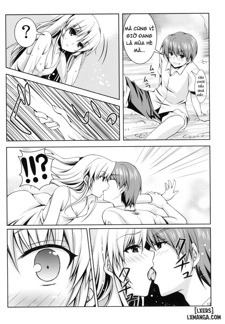 Tenshi Ni Naritai 