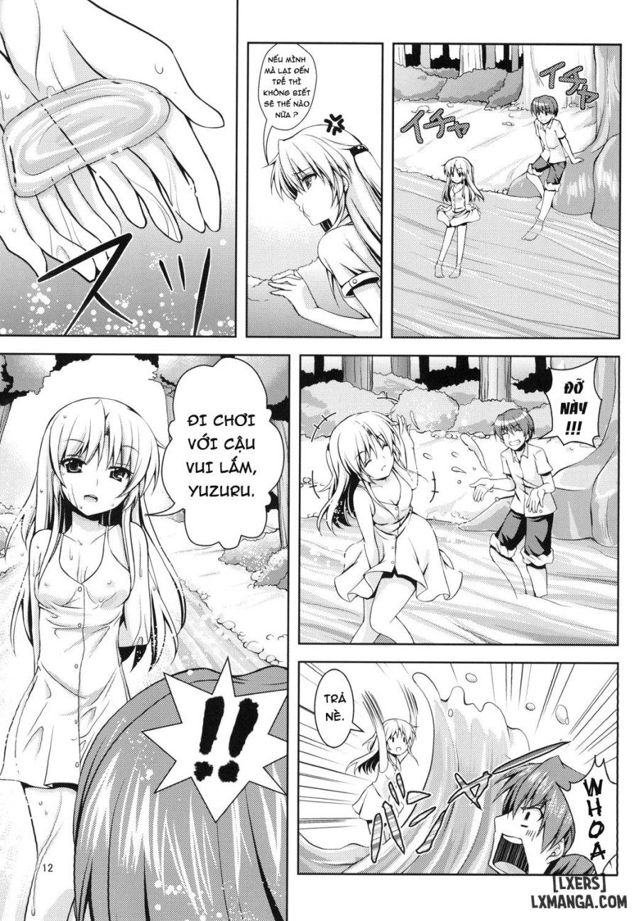 Tenshi Ni Naritai 
