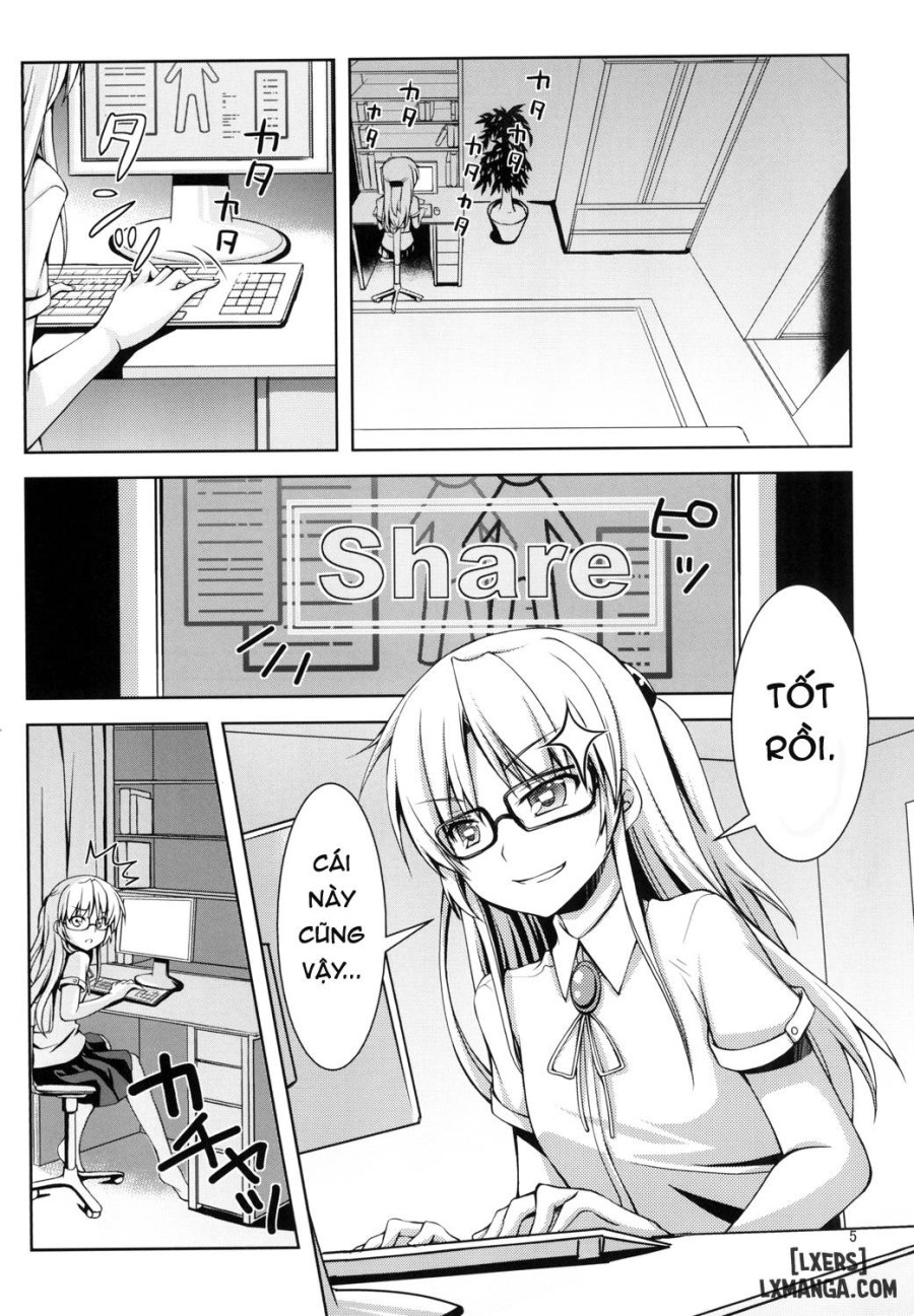 Tenshi Ni Naritai 