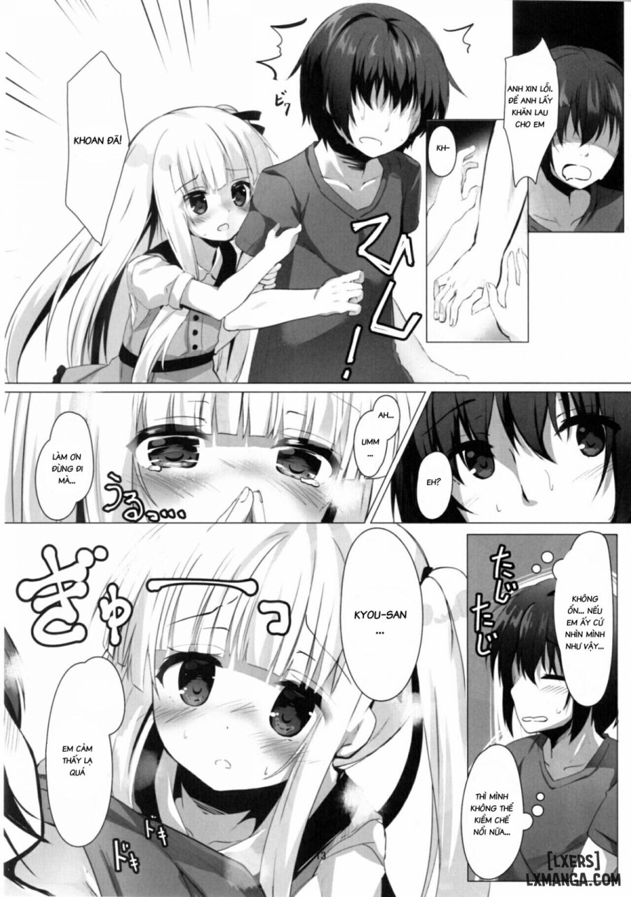 Tenshi no 4P 