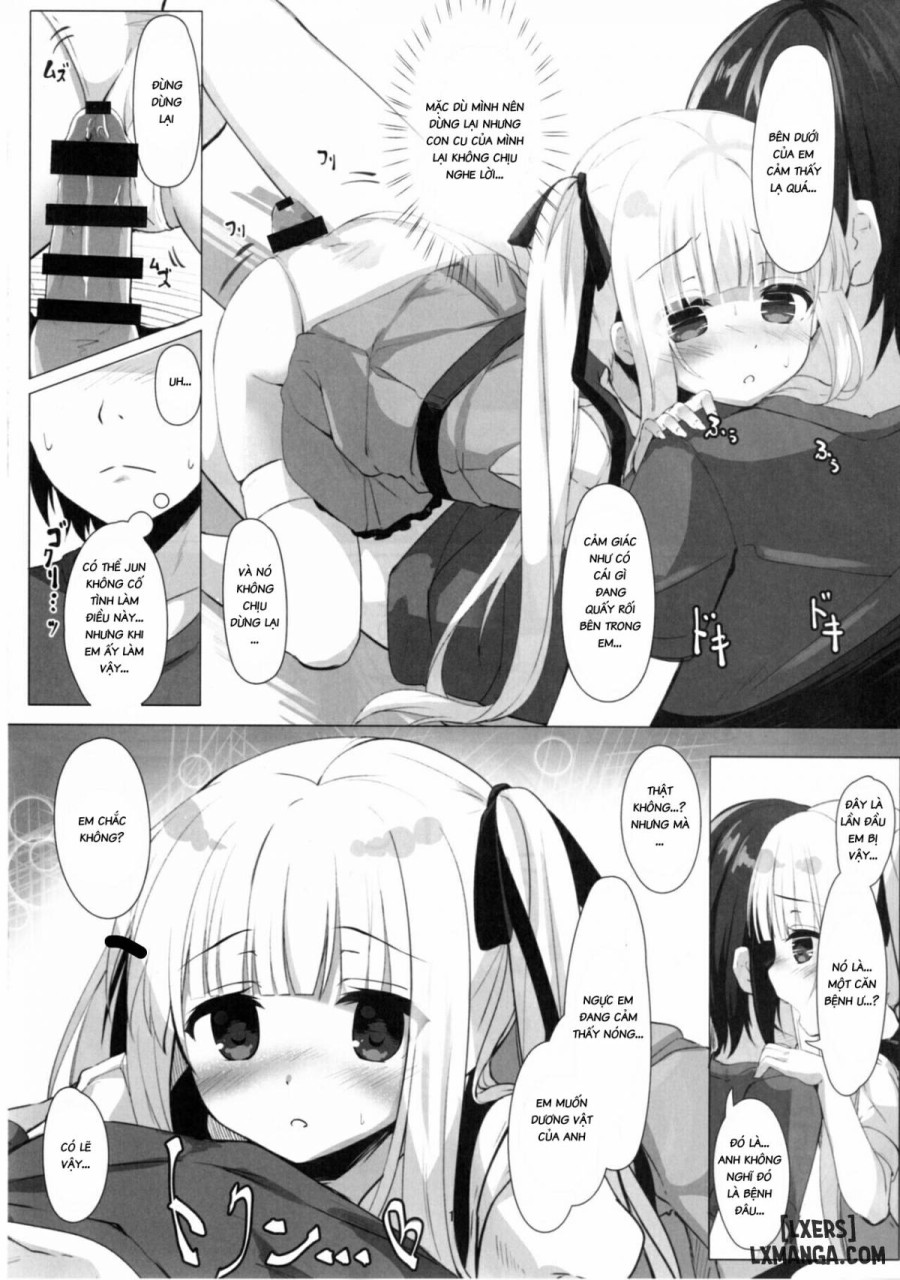 Tenshi no 4P 