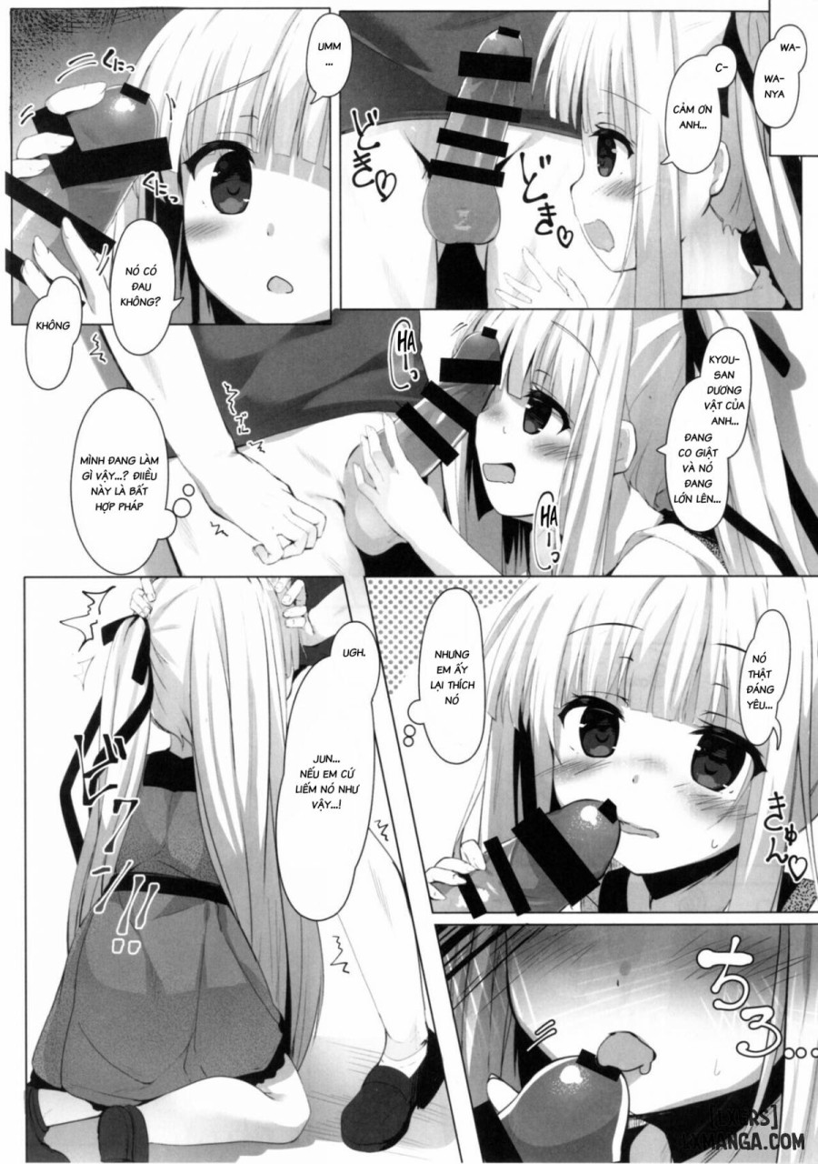 Tenshi no 4P 