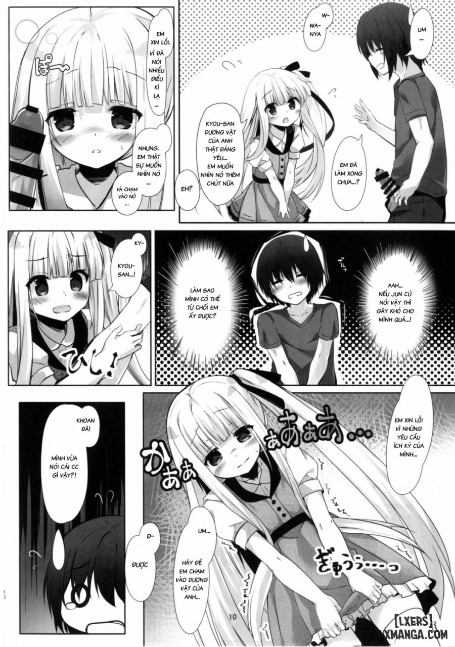 Tenshi no 4P 