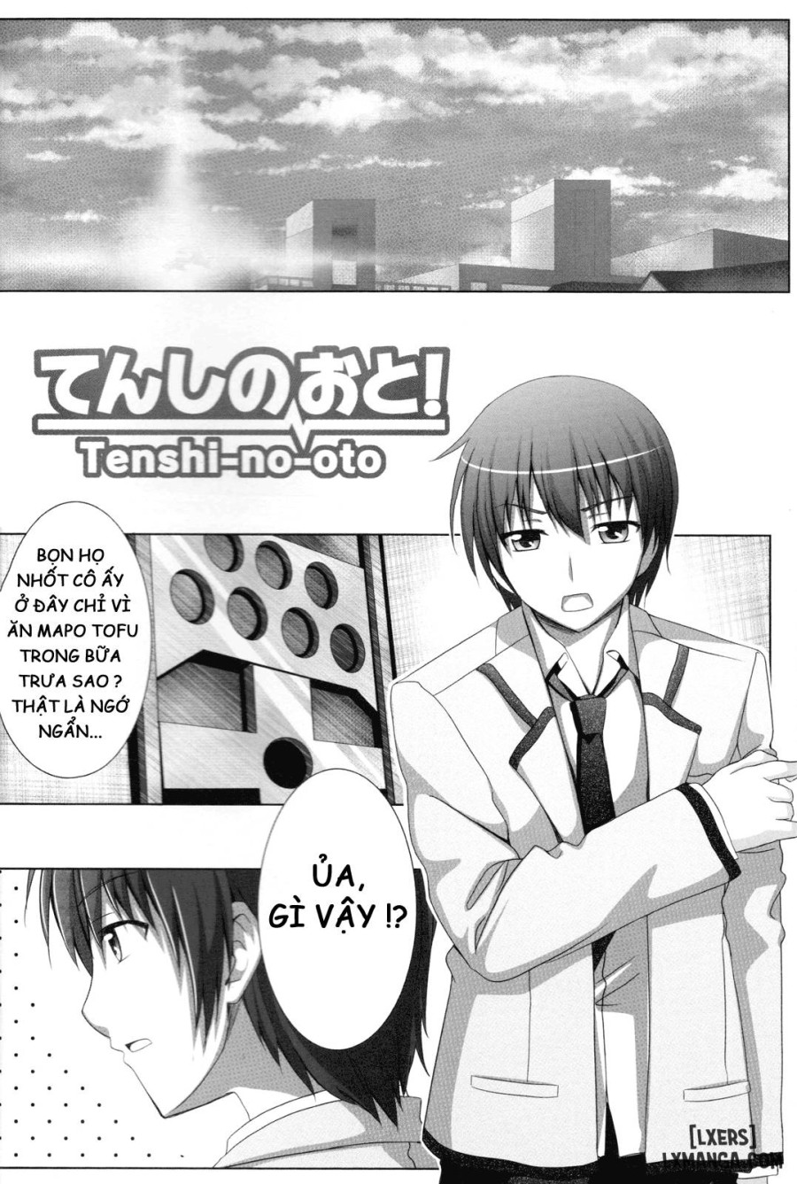 Tenshi no Oto 
