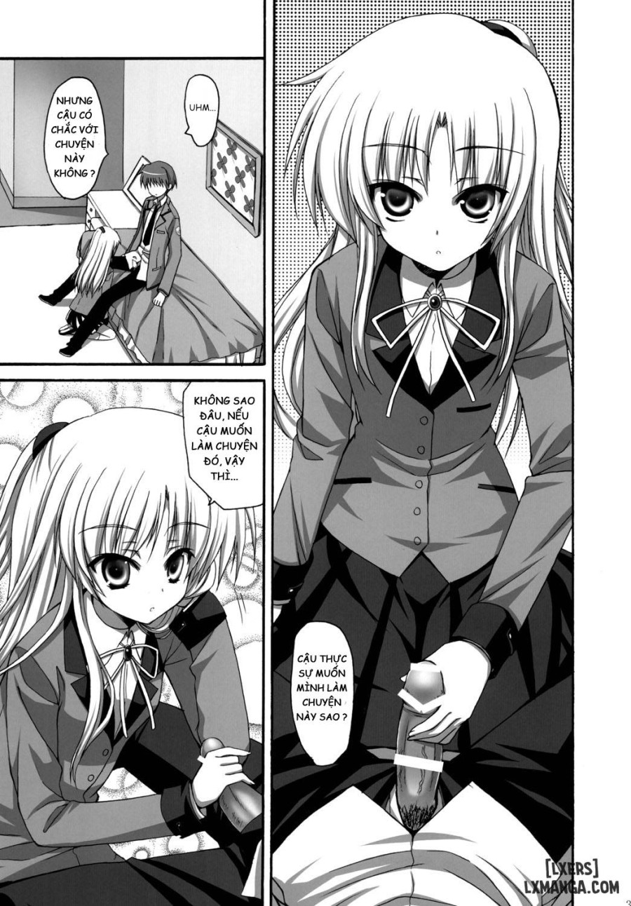 Tenshi-chan To Ecchi 