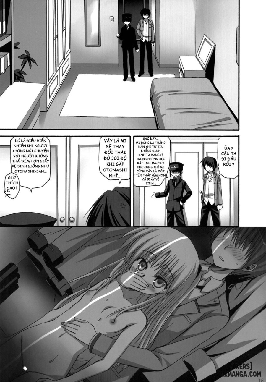 Tenshi-chan To Ecchi 