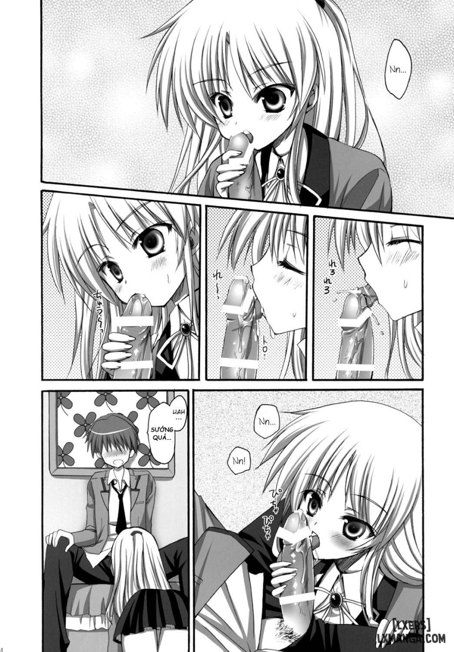 Tenshi-chan To Ecchi 