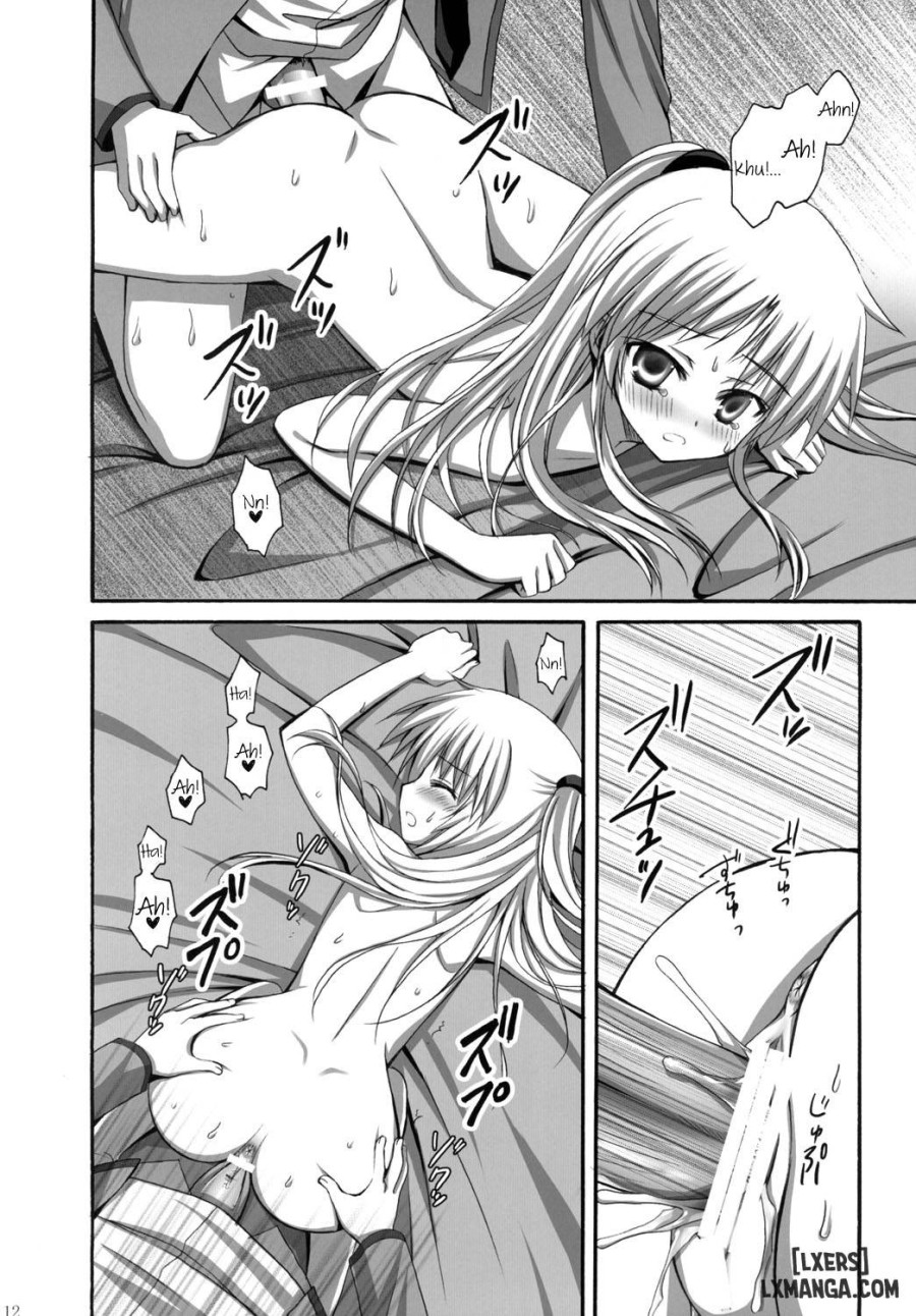 Tenshi-chan To Ecchi 