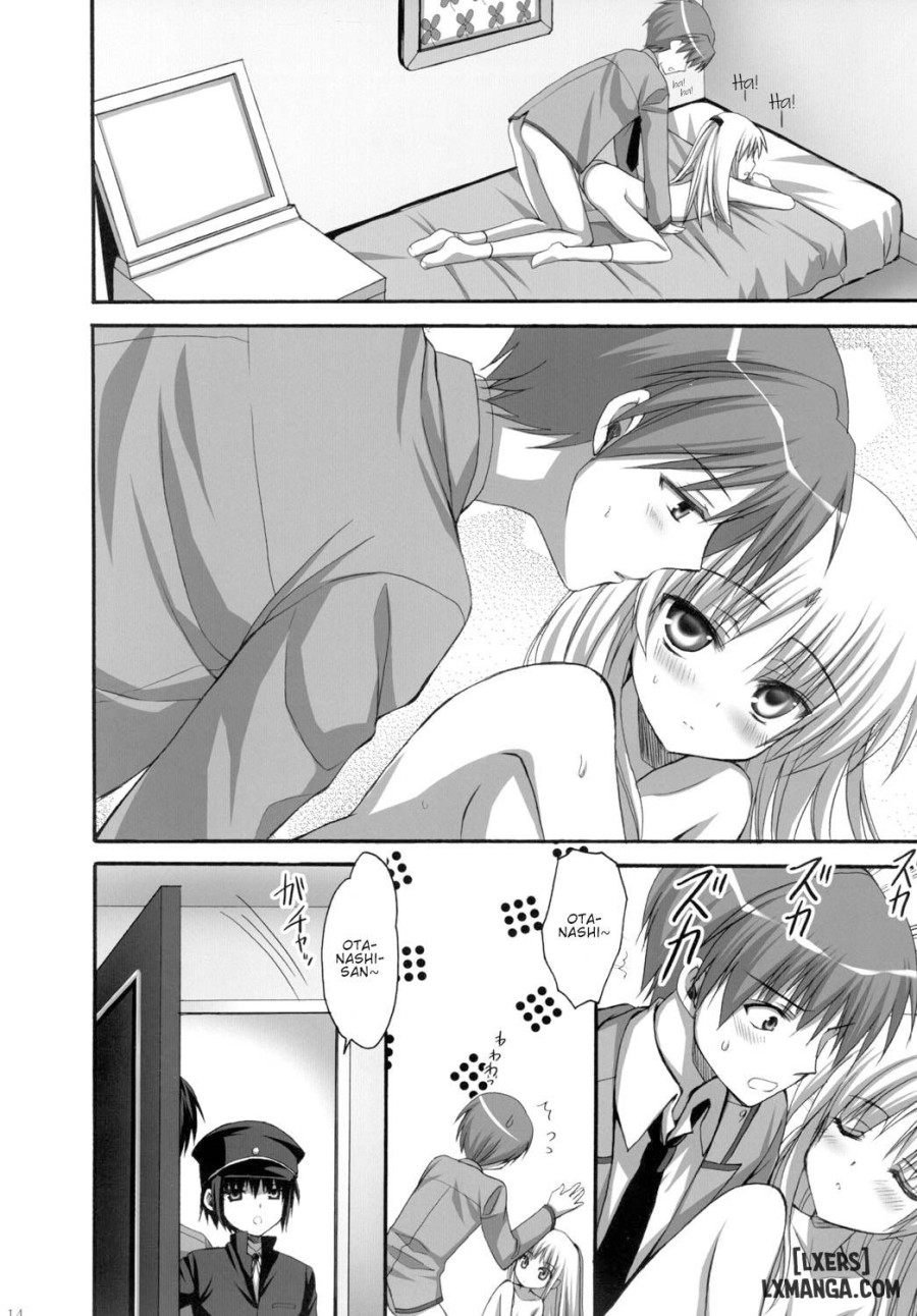 Tenshi-chan To Ecchi 
