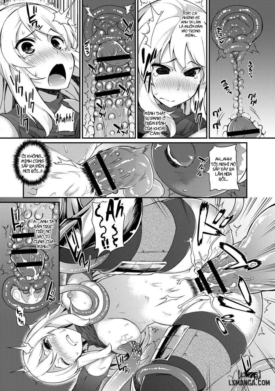 Tentacles Training 