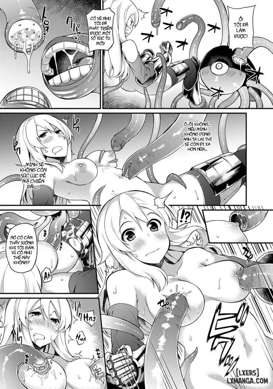 Tentacles Training 