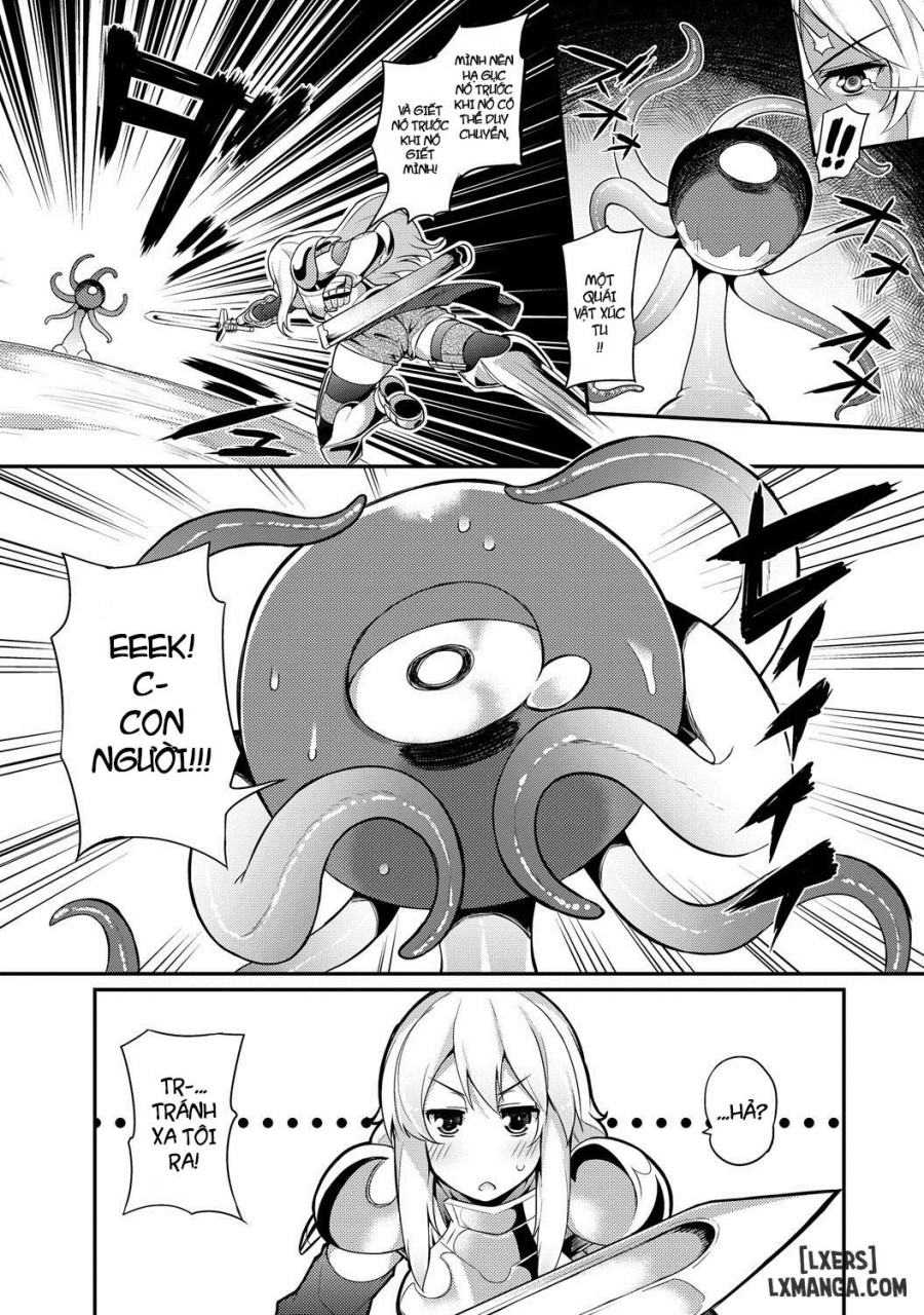 Tentacles Training 