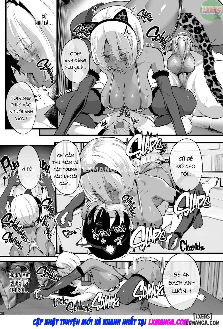 How About a Post-Con Hookup 