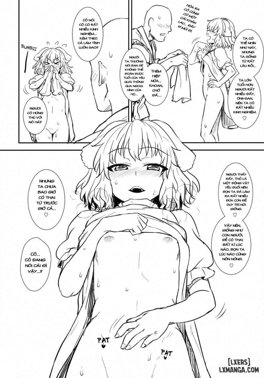 Tewi no Taketori Monogatari 