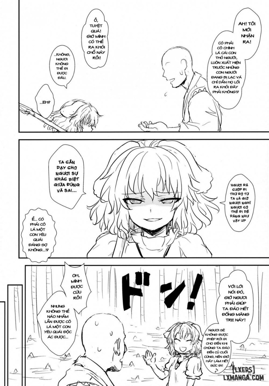Tewi no Taketori Monogatari 