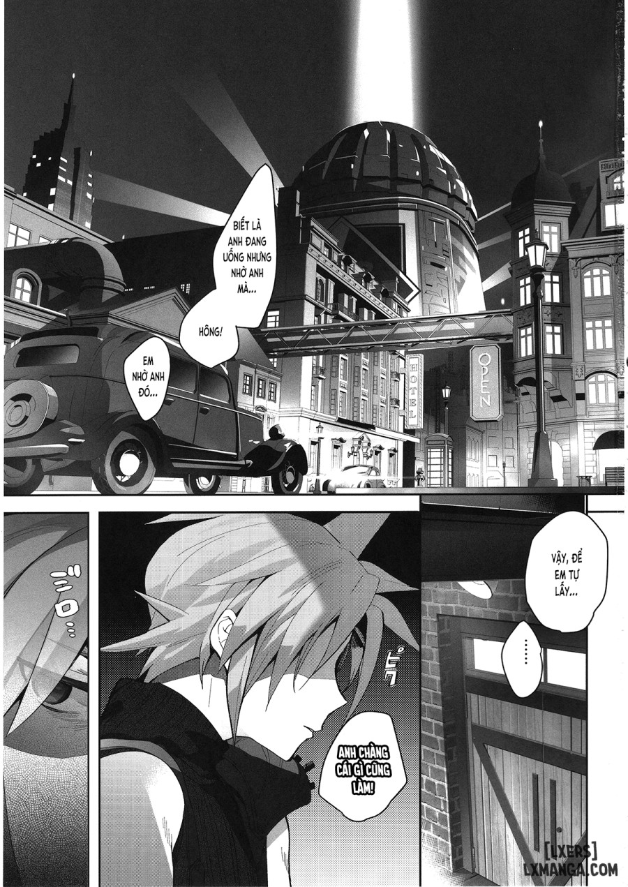 Tantalizing Two Gil 