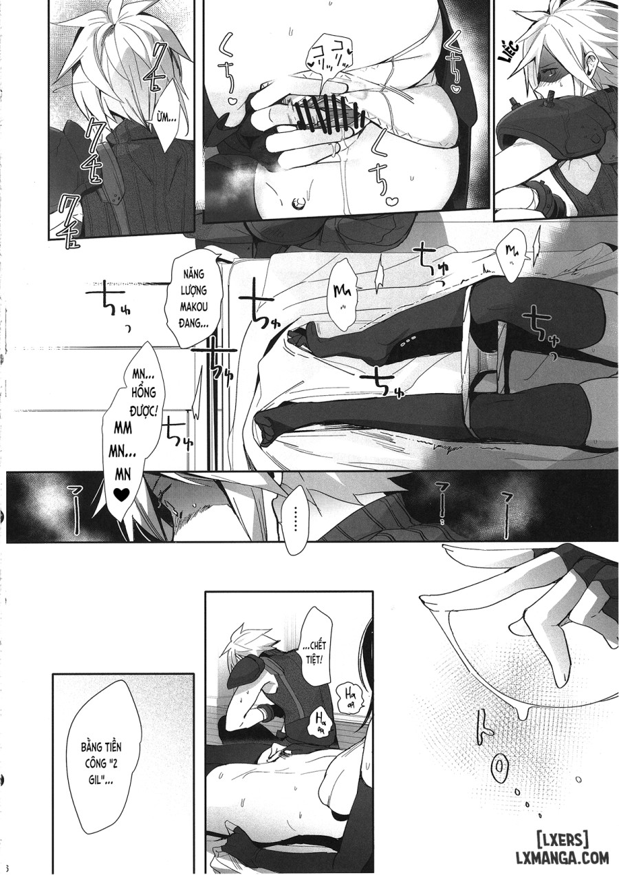 Tantalizing Two Gil 